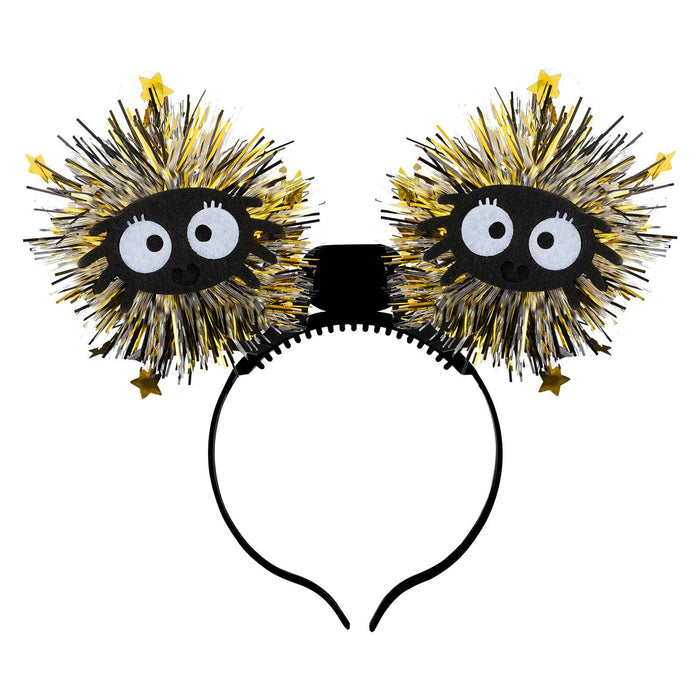 Halloween Headband Fibre Optic Light Up Party, Trick or