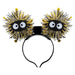 Halloween Headband Fibre Optic Light Up Party, Trick or