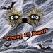 Halloween Headband Fibre Optic Light Up Party, Trick or