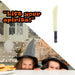 Halloween Weapon Machete Glow In The Dark Prop Trick or Treat 39. 7cm Machete