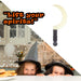 Halloween Weapon Sickle Glow In The Dark Prop Trick or Treat 39. 7cm Sickle