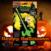 Halloween Glow Sword Prop Accessory Hallows Party, Trick or Treat 25.