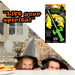 Halloween Glow Sword Prop Accessory Hallows Party, Trick or Treat 25. 2cm Green