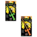 Halloween Glow Sword Prop Accessory Hallows Party, Trick or Treat 25. 2cm Green