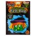 Halloween Felt Bag Kit Accessory Party, Trick or Treat Skull