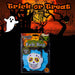 Halloween Felt Bag Kit Accessory Halloween Party, Trick or Treat 22cm Witch