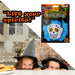 Halloween Felt Bag Kit Accessory Halloween Party, Trick or Treat 22cm Witch