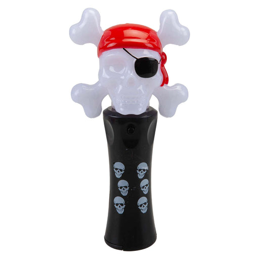 Halloween Flashing Wands Accessory Party Trick or Treat 18. 5cm Pirate