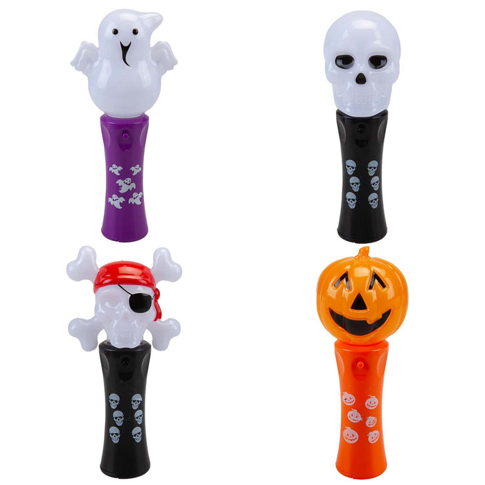 Halloween Flashing Wands Accessory Halloween Party, Trick or Treat 18. 5cm Pirate