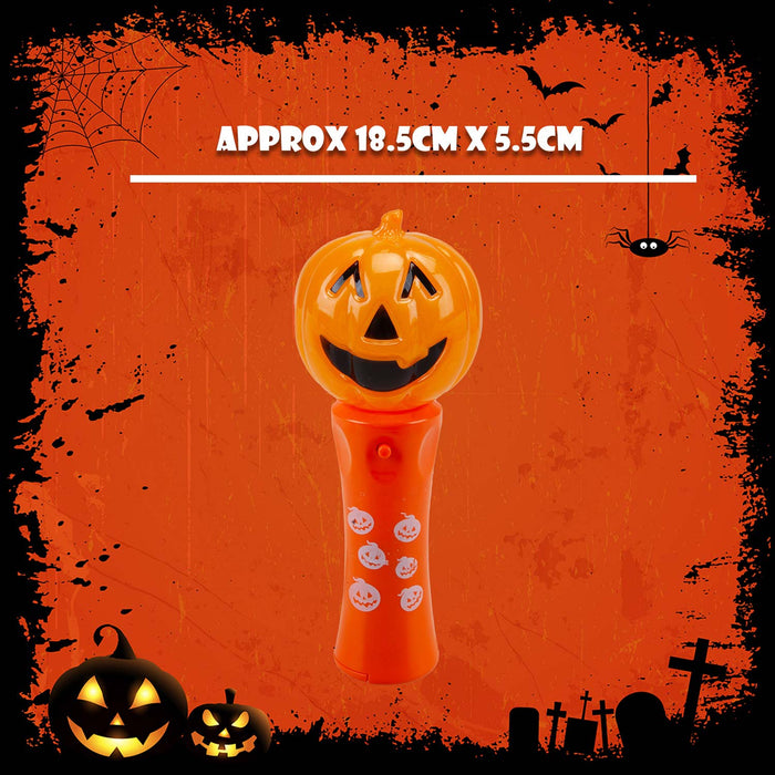 Halloween Flashing Wands Accessory Hallows Party, Trick or Treat 18.