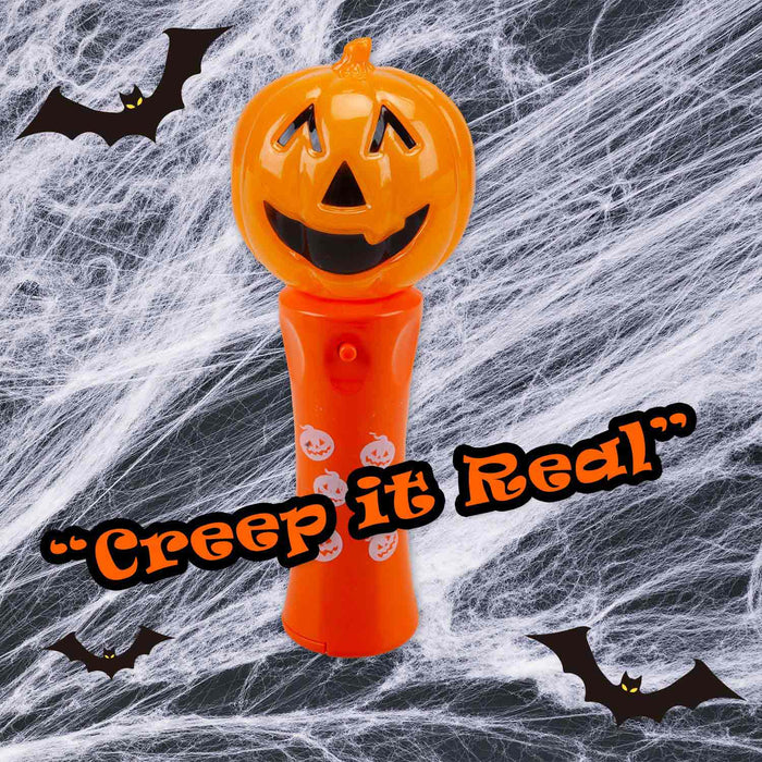 Halloween Flashing Wands Accessory Hallows Party, Trick or Treat 18.