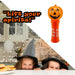 Halloween Flashing Wands Accessory Hallows Party, Trick or Treat 18. 5cm Pumpkin
