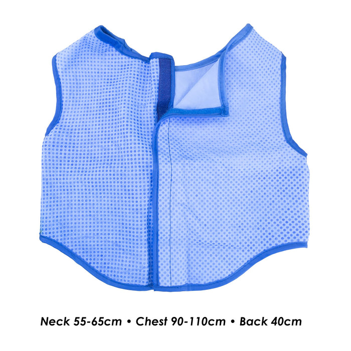 Crufts - Pet Cooling Vest Jacket (Extra Large)