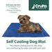 Crufts - Pet Cooling Mat Large (60 x 45cm)