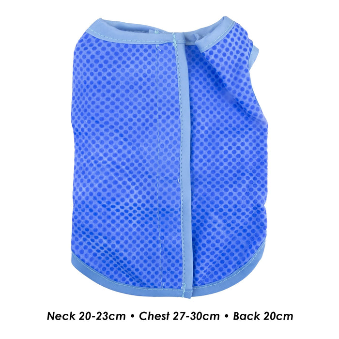 Crufts Pet Cooling Vest Jacket Small vfm estore