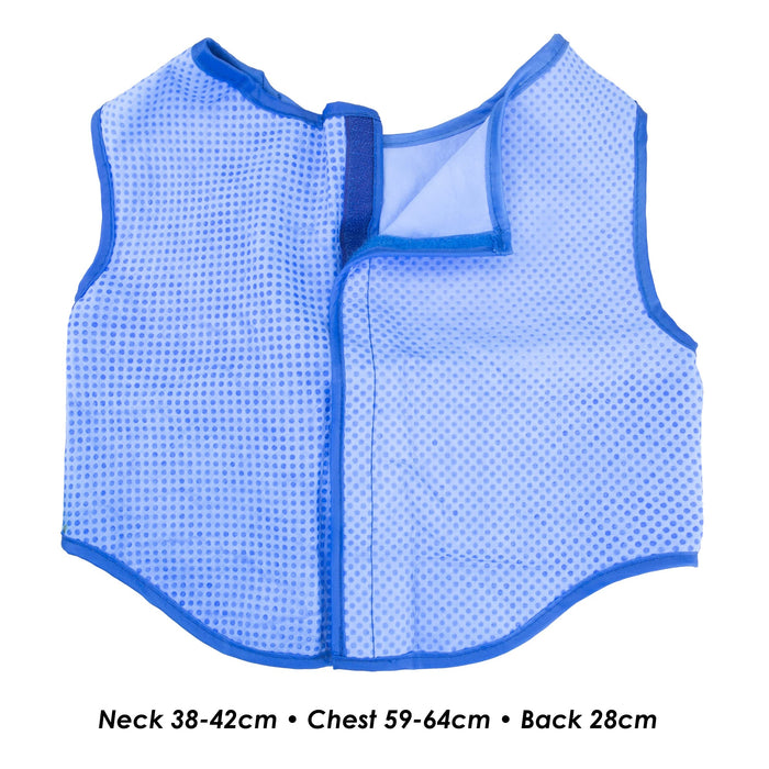 Crufts - Pet Cooling Vest Jacket (Medium - Large)