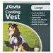 Crufts - Pet Cooling Vest Jacket (Large)