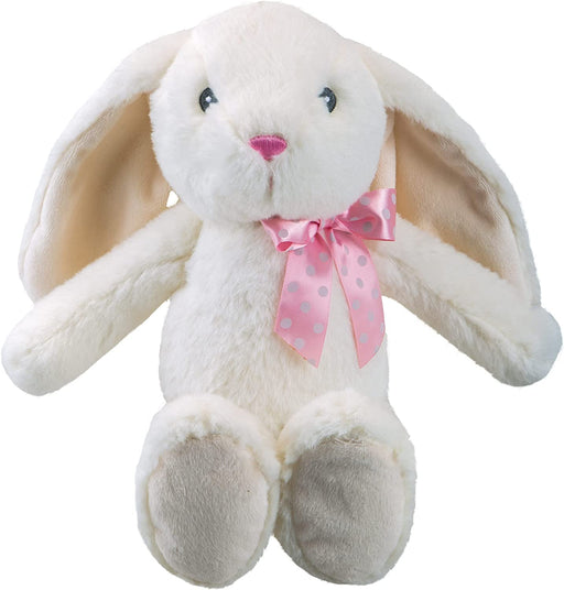 Sitting Floppy Pippin Rabbit Cream Colour 23cm