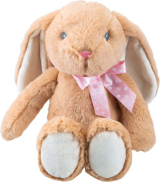 Sitting Floppy Pippin Brown Rabbit 23cm