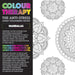 Mandala Colouring Book for Adult Relaxation