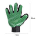 Pet Grooming and Deshedding Glove