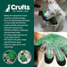 Pet Grooming and Deshedding Glove