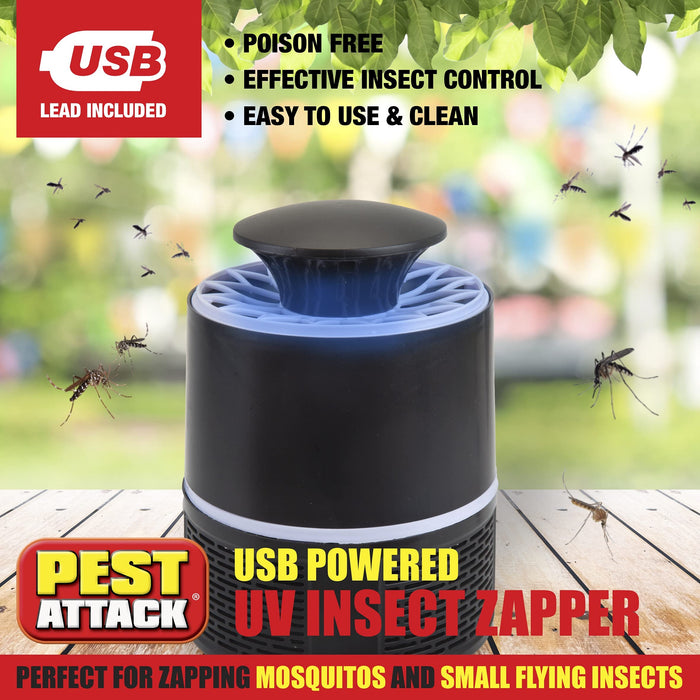 Camping Mosquito Killer Portable Insect Trap