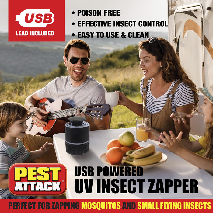 Camping Mosquito Killer Portable Insect Trap