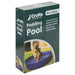 Crufts - Foldable Pet Bath Tub, Paddling Pool for Dogs (80cm x 20cm)