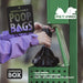 75 Degradable Dog Poo Bags and Dispenser