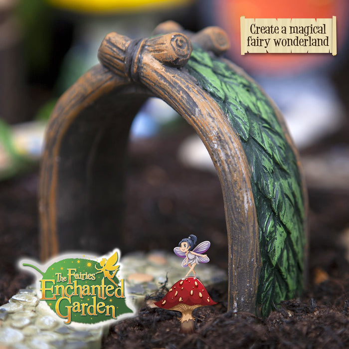 Secret Entrance Arch, Fairy Garden Ornament