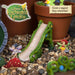 Flower Leaf Slide, Fairy Garden Ornament