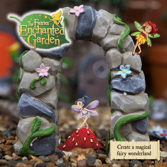 Stone Arch, Fairy Garden Ornament