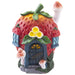 Strawberry House, Fairy Garden Home Ornament