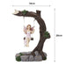 Fairy on a Swing, Garden Ornament