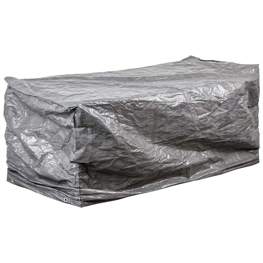 Waterproof Outdoor Garden 2-Seater Bench Cover