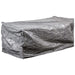 Waterproof Outdoor Garden 2-Seater Bench Cover