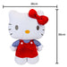 Hello Kitty Soft Toy Large Plush Red Cute
