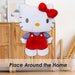 Hello Kitty Soft Toy Large Plush Red Cute