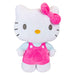 Hello Kitty Soft Toy Large Plush Pink Cute
