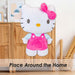 Hello Kitty Soft Toy Large Plush Pink Cute