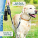 Crufts - Clip On Dog Poo Bag Dispenser With Torch