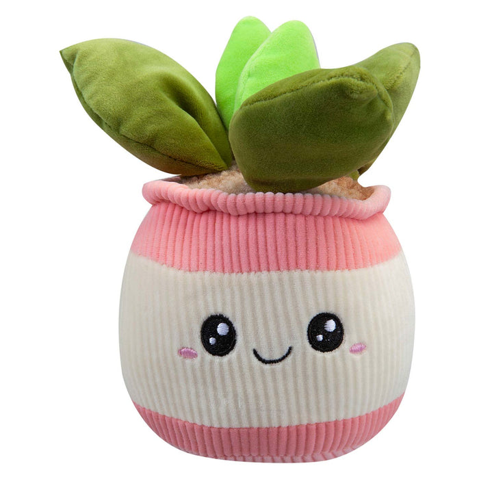 Potted Plants Soft Toy Cute Plushie Huggable Plush Pink