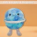 Spce Soft Toy Cute Plushie Huggable Cuddly Stuffed Toy Gift 25cm