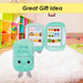 Fridge Soft Toy Cute Plushie Huggable Cuddly Stuffed Toy 20cm Green