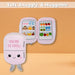 Fridge Soft Toy Cute Plushie Huggable Cuddly Stuffed Toy 20cm Pink