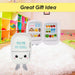 Fridge Soft Toy Cute Plushie Huggable Cuddly Stuffed Toy 20cm White