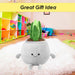 Potted Plants Soft Toy Cute Plushie Huggable Cuddly Stuffed Toy 20cm White