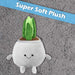 Potted Plants Soft Toy Cute Plushie Huggable Cuddly Stuffed Toy 20cm White