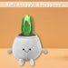 Potted Plants Soft Toy Cute Plushie Huggable Cuddly Stuffed Toy 20cm White